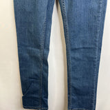 Size 10-12: Levi's Blue Adjustable Waist Denim Jeans