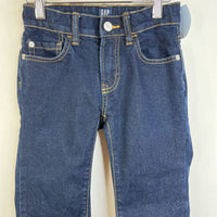 Size 6: Gap Dark Wash Blue Soft Waist Denim Jeans