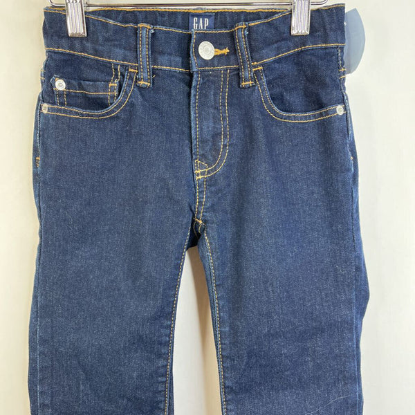 Size 6: Gap Dark Wash Blue Soft Waist Denim Jeans