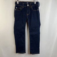 Size 6: Gap Dark Wash Blue Soft Waist Denim Jeans