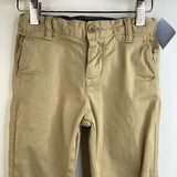 Size 6: Nordstrom Khaki Adjustable Waist Pants