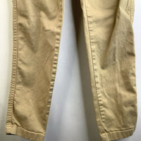 Size 6: Nordstrom Khaki Adjustable Waist Pants