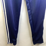 Size 13-14: Adidas Black & White Training Pants