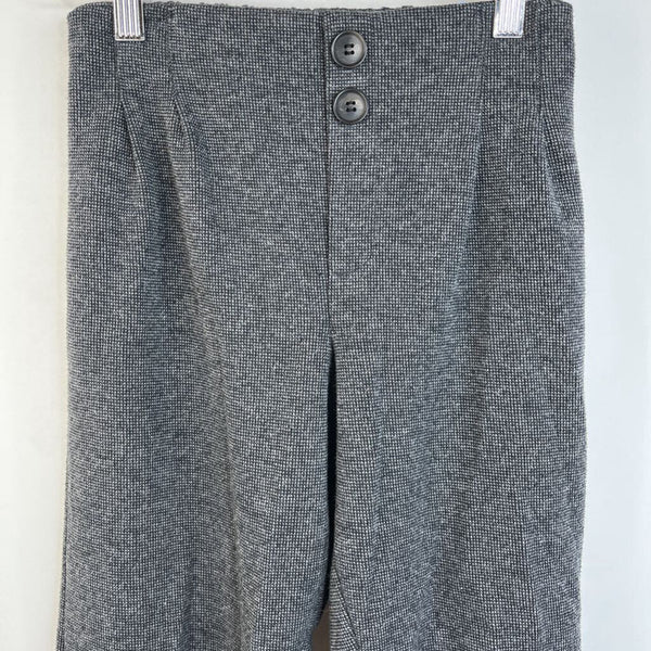 Size 10: Zara Grey Tweed Pants