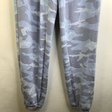 Size 8-10: Athleta Blue Camo Sweatpants