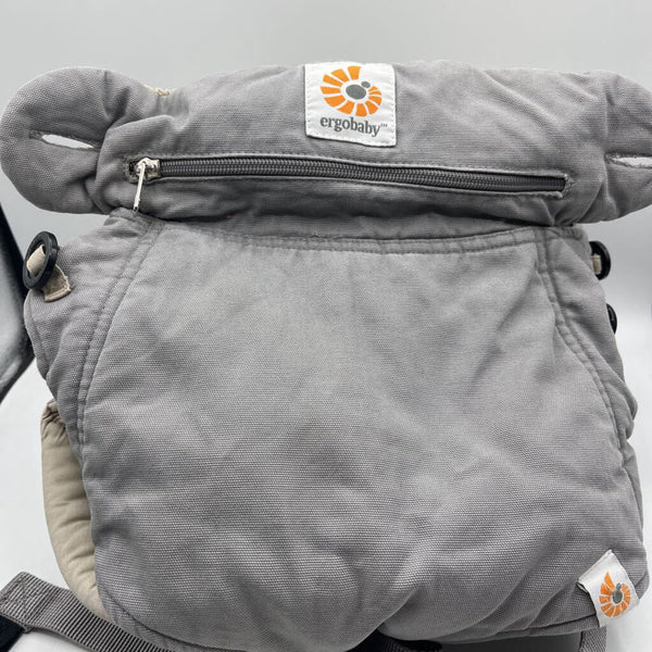 Ergobaby Grey 360 Ergo Baby Carrier