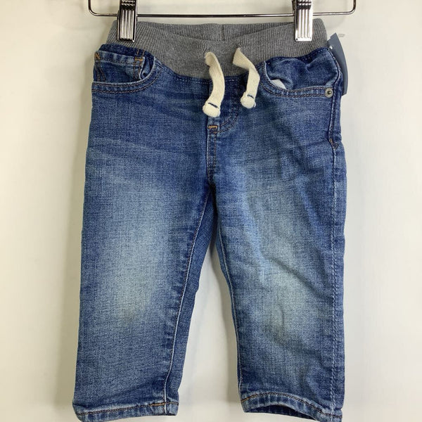 Size 18-24m: Gap Blue Jeans Pants