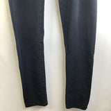 Size 14: Crewcuts Black Leggings