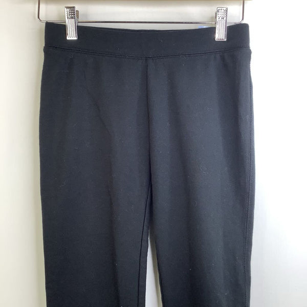 Size 14: Crewcuts Black Leggings NEW w. Tag