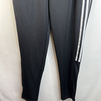 Size 13-14: Adidas Black Training Pants