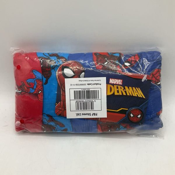 Size 11-12: Spiderman Underwear New in Pack