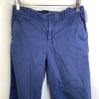 Size 14: Nordstrom Blue Slacks