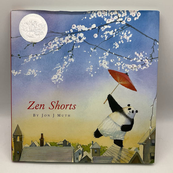 Zen Shorts (hardcover)