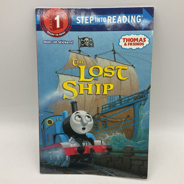 The Lost Ship (paperback)