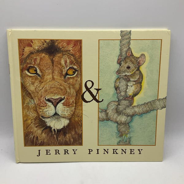 The Lion & The Mouse (hardcover)