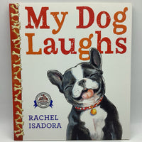 My Dog Laughs (paperback)