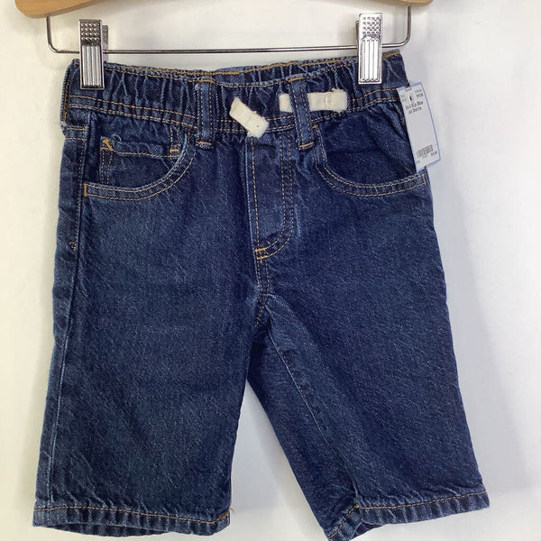 Size 4: Gap Blue Jean Shorts