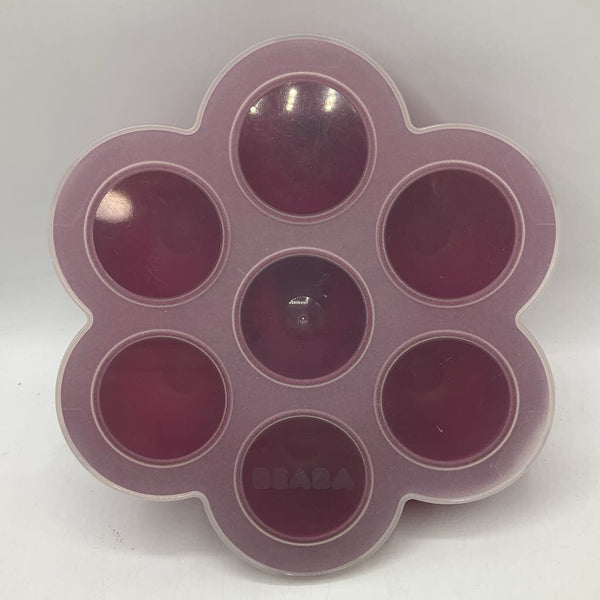 Beaba Multi-Portion Silicone Food Container