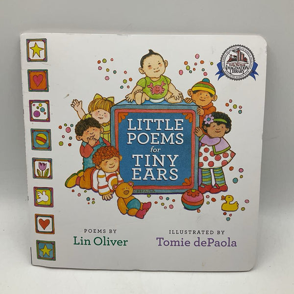 Little Poems for Tiny Ears (paperback)