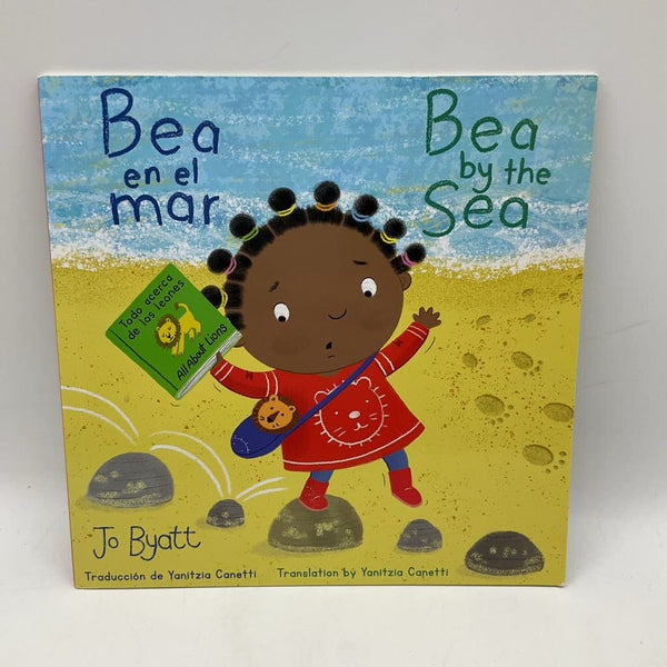 Bea En El Mar/Bea By The Sea (paperback)