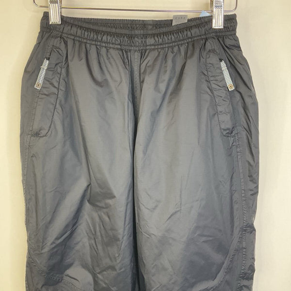 Size 14-16: REI Black Rain Pants