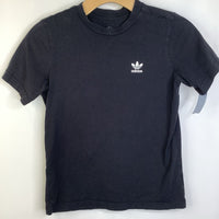 Size 9-10: Adidas Black Shirt