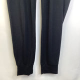 Size S: Isabel Black Maternity Cozy Pants