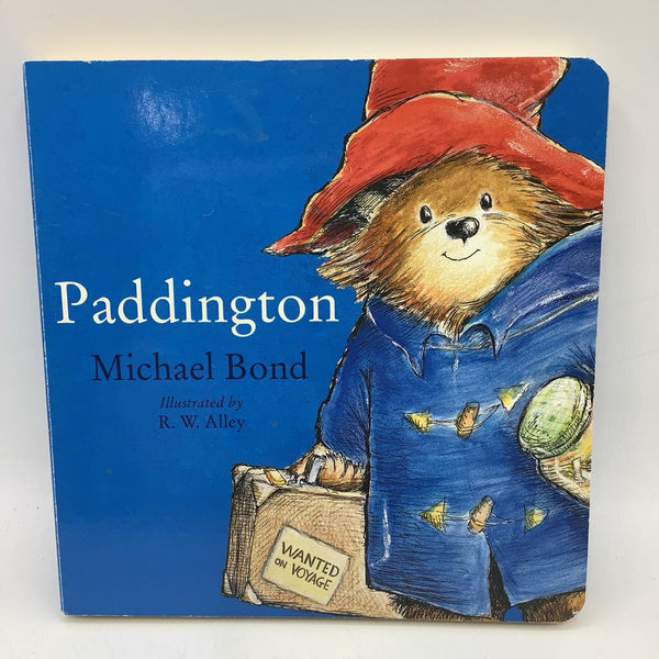 Paddington (boardbook)