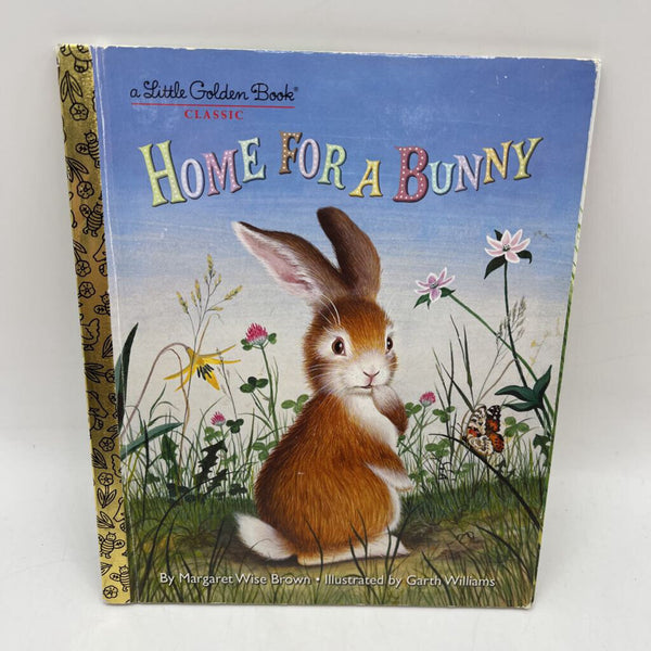 Home For a Bunny (hardcover)