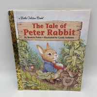 The Tale of Peter Rabbit (hardcover)