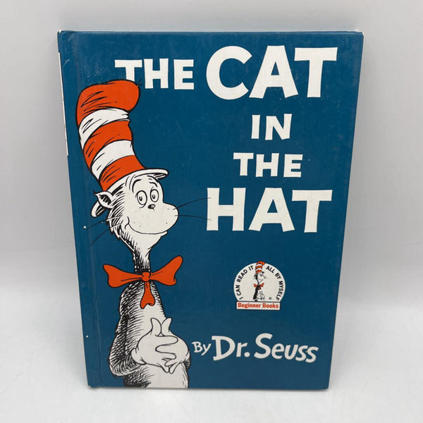 The Cat in the Hat (hardcover)