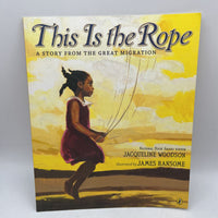 This is the Rope (paperback)