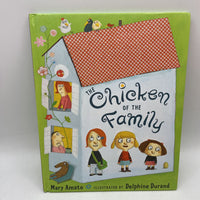 The Chicken of the Family (hardcover)