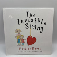 The Invisible String (hardcover)