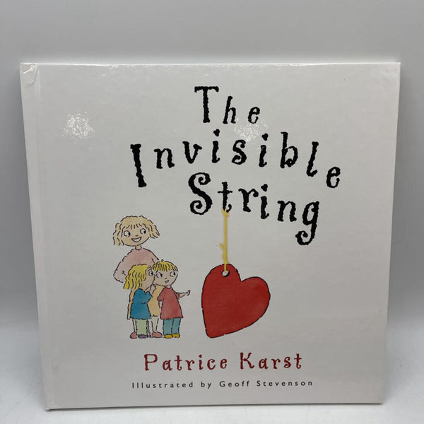 The Invisible String (hardcover)