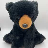 Aurora Black Bear Plushie