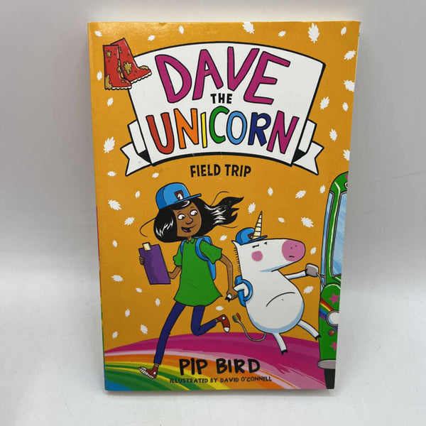 Dave the Unicorn: Field Trip (paperback)