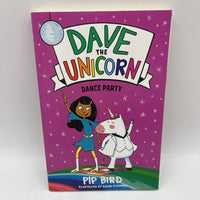 Dave the Unicorn: Dance Party(paperback)