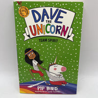 Dave the Unicorn: Team Spirit (paperback)