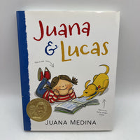 Juana & Lucas (hardcover)