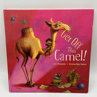 Get Off That Camel! (hardcover)