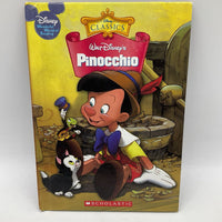 Pinocchio (hardcover)