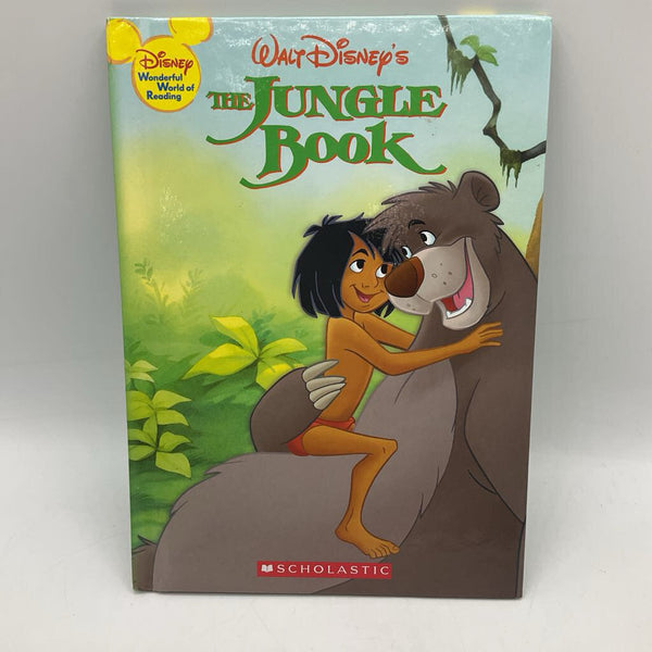 The Jungle Book (hardcover)