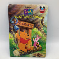 Pooh: How to Catch a Heffalump (hardcover)