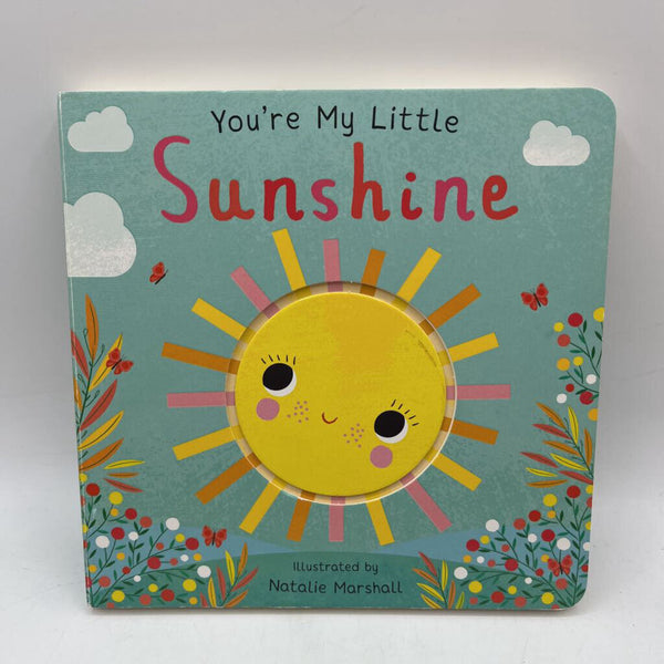 You're My Little Sunshine (boardbook)