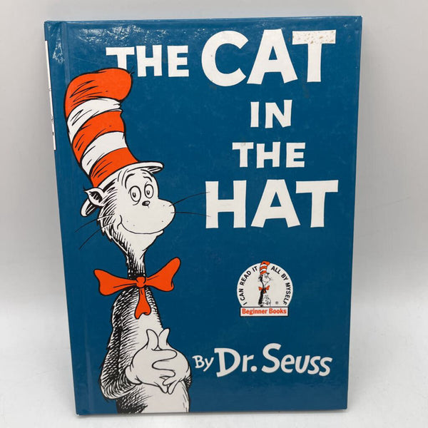 The Cat in the Hat (hardcover)