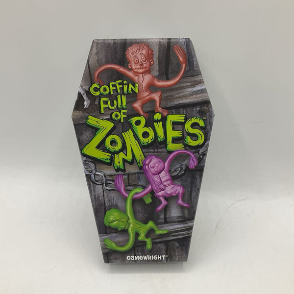 Coffin Full of Zombies