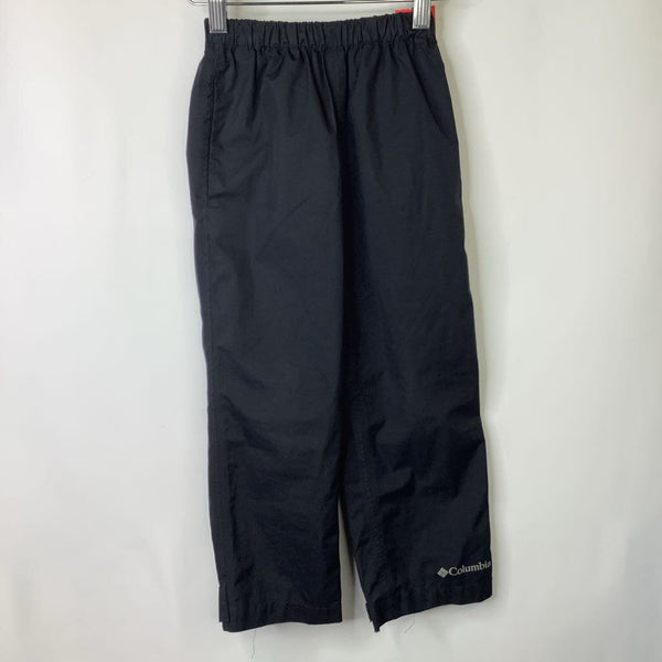 Size 4-5: Columbia Black Rain Pants