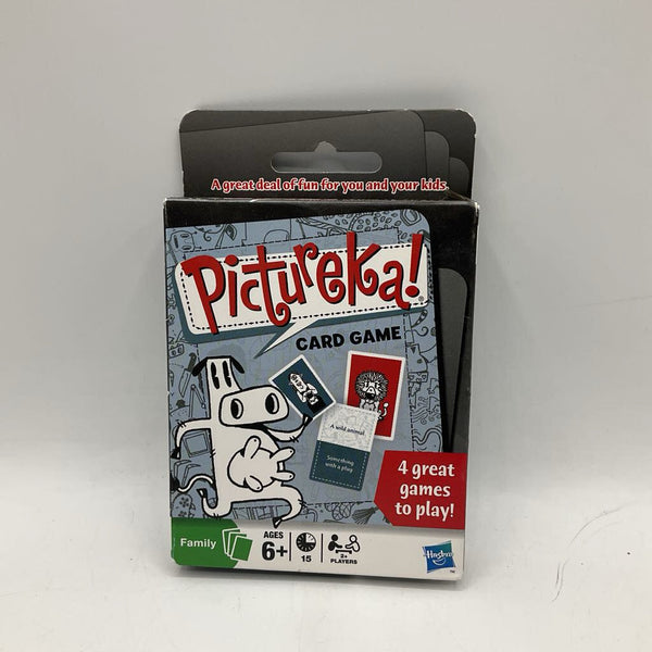 Pictureka! Card Game