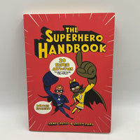 The Superhero Handbook (paperback)